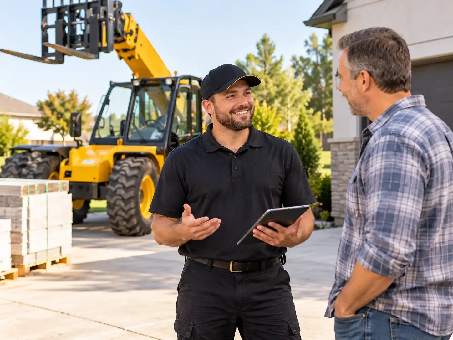 Forklift Rental Ben Bolt, TX FAQs